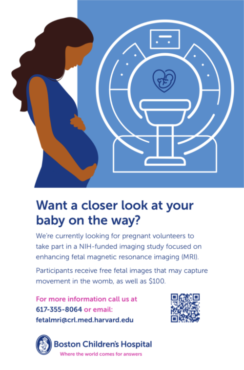 Fetal Imaging Study ad